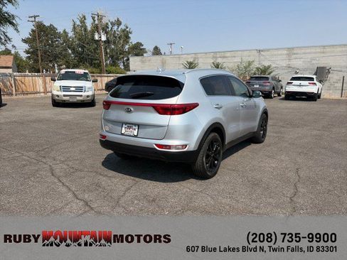Used 2019 Kia Sportage EX FWD image 7