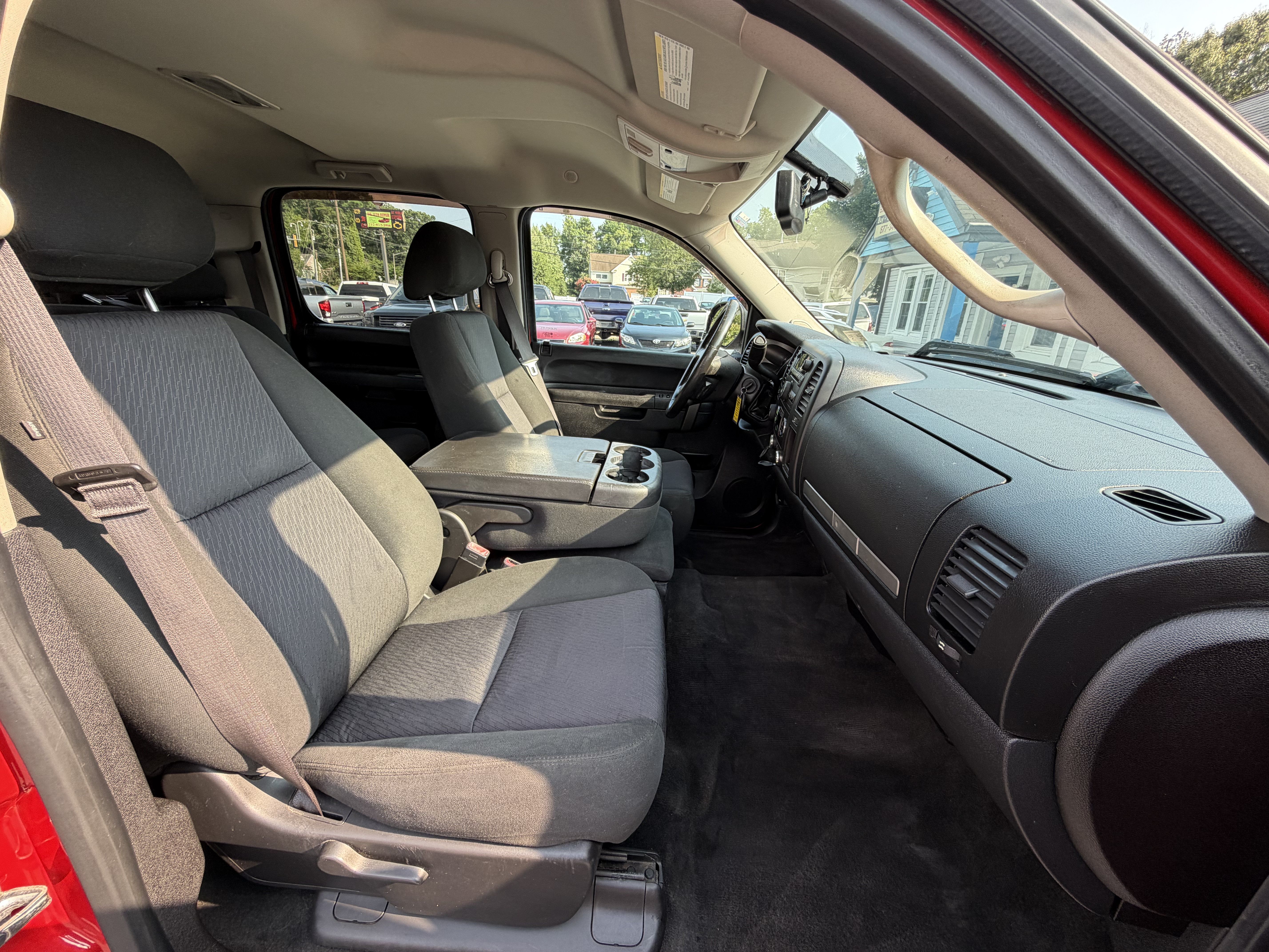 Used 2013 GMC Sierra 1500 SLE w/ Power Tech Package AWD/4WD image 17