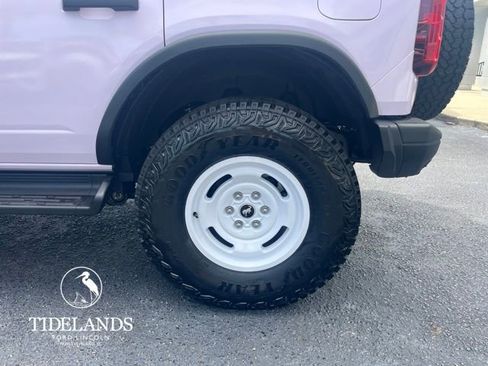 New 2025 Ford Bronco Heritage Edition image 31