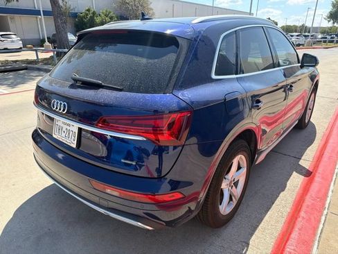 Used 2021 Audi Q5 2.0T Premium w/ Convenience Package AWD/4WD image 5
