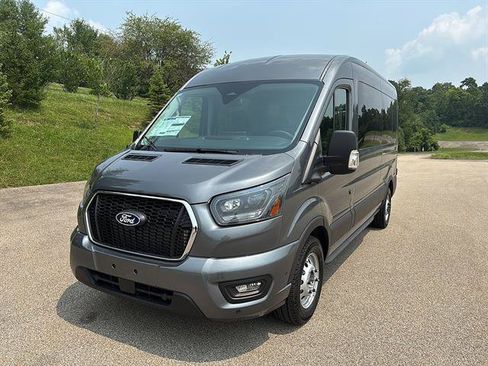 New 2026 Ford Transit 350 XLT AWD/4WD image 8