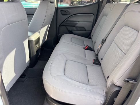 Used 2020 Chevrolet Colorado W/T w/ WT Convenience Package image 10