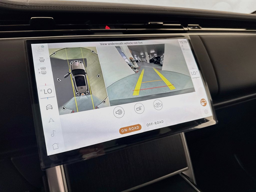 New 2027 Land Rover Range Rover SE AWD/4WD image 14