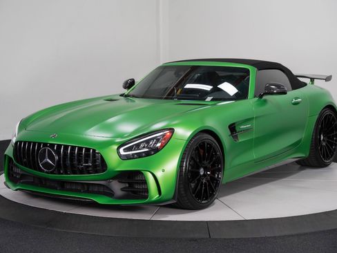 Used 2020 Mercedes-Benz AMG GT R image 6