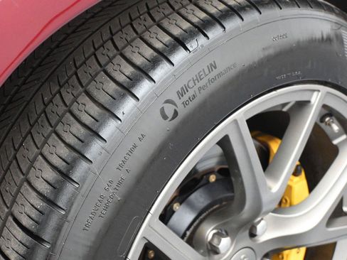 Used 2020 Jeep Grand Cherokee Trackhawk w/ Trailer Tow Group IV AWD/4WD image 12