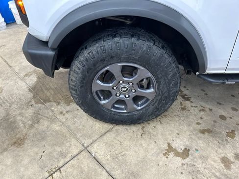 Certified 2023 Ford Bronco Big Bend AWD/4WD image 30