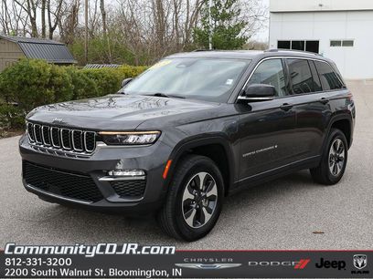 Used 2022 Jeep Grand Cherokee Limited 4xe