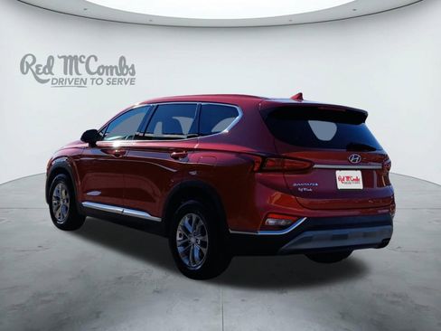 Used 2020 Hyundai Santa Fe SEL image 3