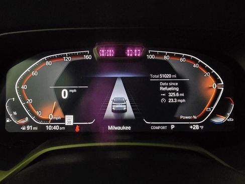 Used 2022 BMW X5 xDrive40i w/ M Sport Package image 25