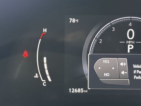 Certified 2025 Lexus NX 350 AWD w/ Cold Area Package image 18
