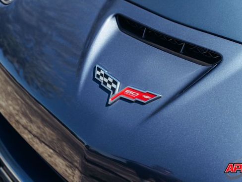 Used 2013 Chevrolet Corvette ZR1 w/ 3ZR Preferred Equipment Group RWD image 25