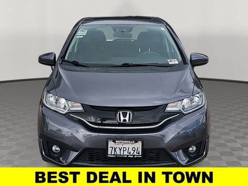 Used 2015 Honda Fit EX image 8