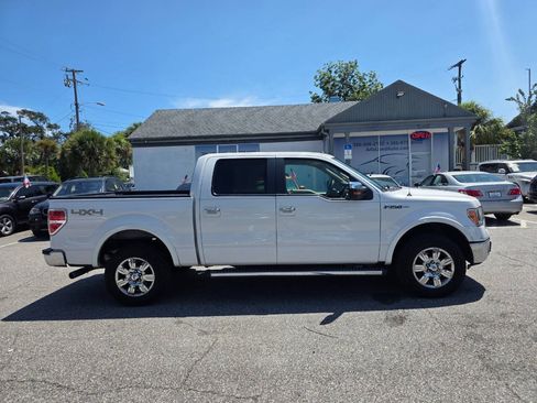 Used 2011 Ford F150 Lariat w/ Lariat Chrome Pkg AWD/4WD image 3
