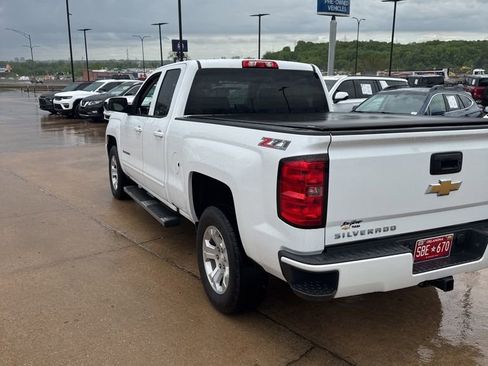 Used 2016 Chevrolet Silverado 1500 LT w/ All Star Edition image 8
