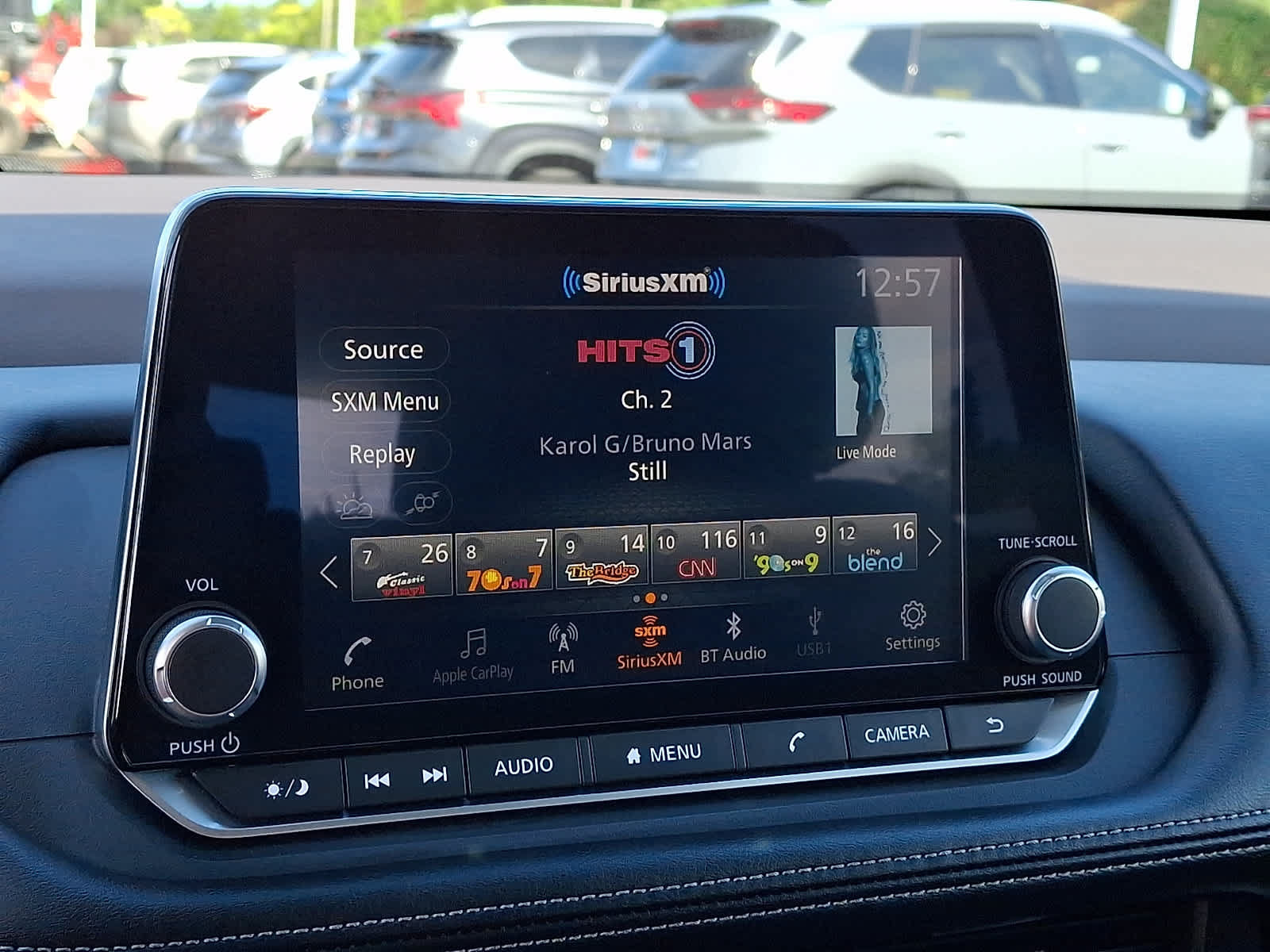 Used 2023 Nissan Rogue SV AWD/4WD image 19