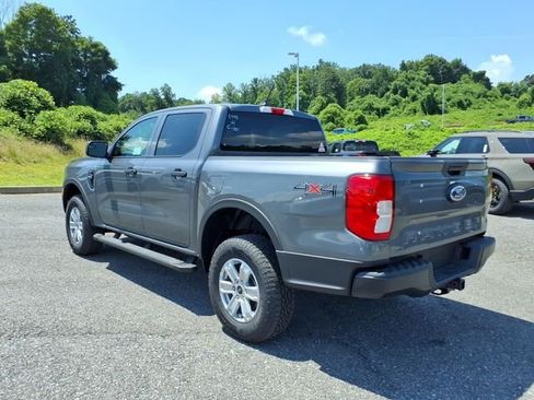 New 2026 Ford Ranger XL w/ Trailer Tow Package AWD/4WD image 9