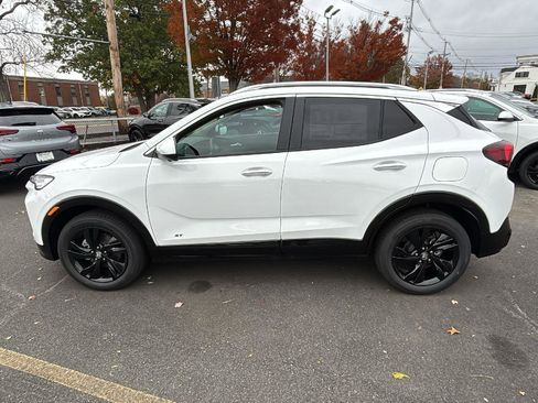 New 2026 Buick Encore GX Sport Touring w/ Advanced Technology Package image 4