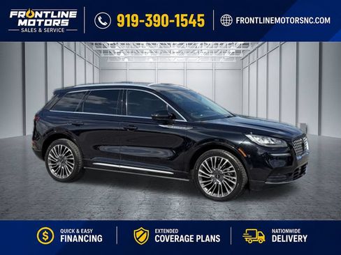 Used 2020 Lincoln Corsair Reserve FWD image 9