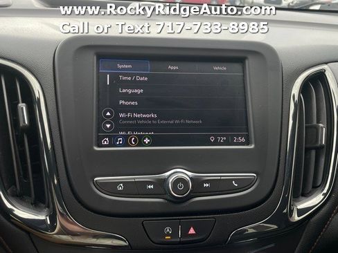 Used 2022 Chevrolet Equinox RS w/ LPO, Floor Liner Package AWD/4WD image 22