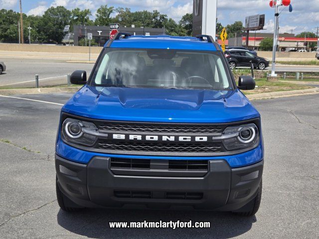 New 2026 Ford Bronco Sport Big Bend AWD/4WD image 6
