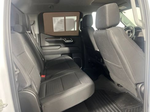 Certified 2023 Chevrolet Silverado 1500 RST AWD/4WD image 6