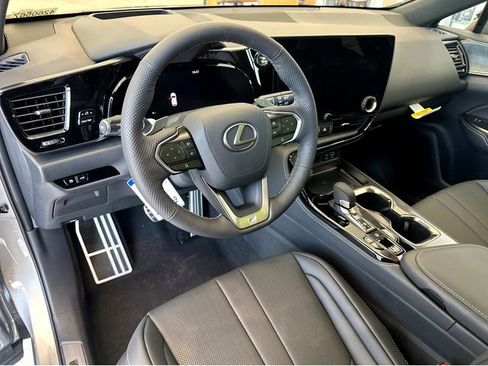 New 2026 Lexus NX 350h F Sport AWD/4WD image 7