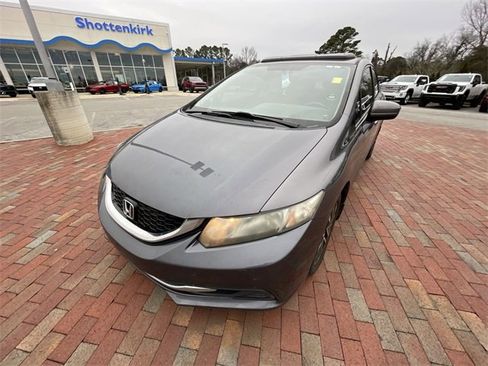 Used 2015 Honda Civic EX image 25