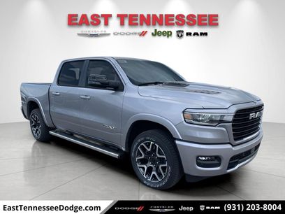 New 2026 RAM 1500 Laramie w/ Sport Appearance Package