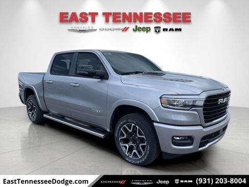 New 2026 RAM 1500 Laramie w/ Sport Appearance Package image 1
