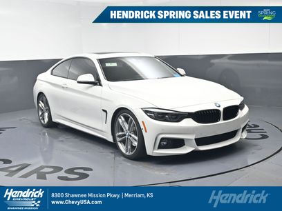 Used 2018 BMW 440i Coupe