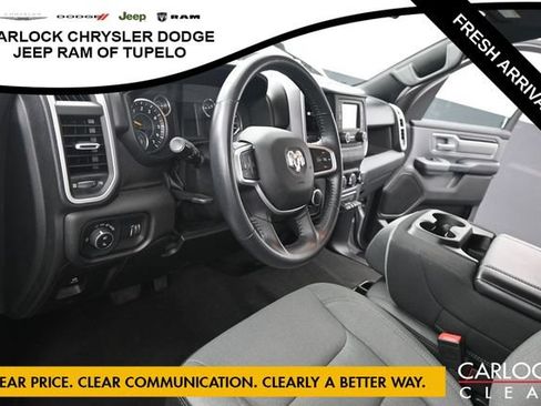 Used 2022 RAM 1500 Big Horn AWD/4WD image 14
