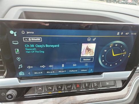 Certified 2023 Chevrolet Silverado 1500 LTZ image 13