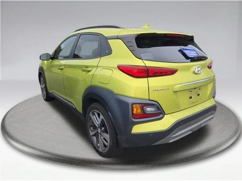 Used 2020 Hyundai Kona Ultimate FWD image 11