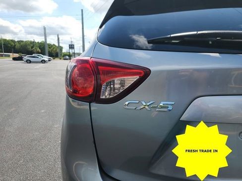 Used 2014 MAZDA CX-5 Grand Touring FWD image 27
