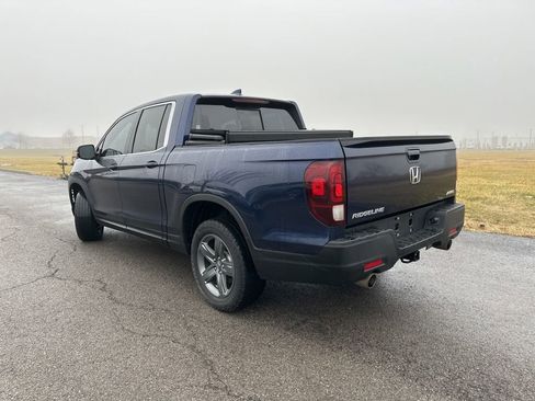 Used 2023 Honda Ridgeline RTL image 9