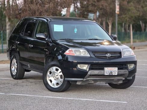 Used 2001 Acura MDX w/ Navigation image 4