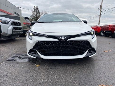 New 2026 Toyota Corolla SE image 7