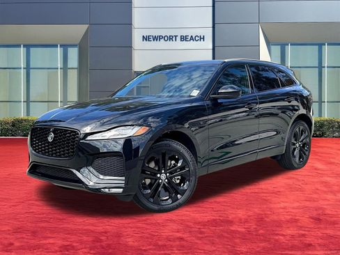 New 2026 Jaguar F-PACE R-Dynamic S AWD/4WD image 1