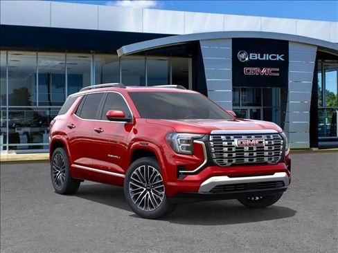 New 2026 GMC Terrain Denali AWD/4WD image 7