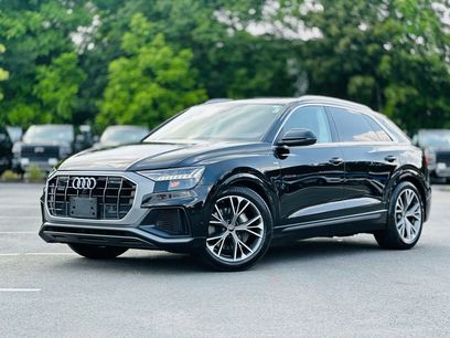 Used 2023 Audi Q8 Prestige