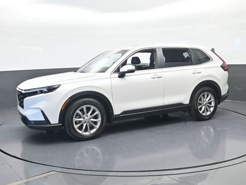 Used 2024 Honda CR-V EX-L image 2