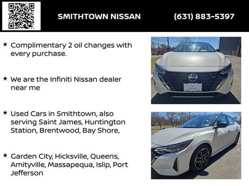 Used 2024 Nissan Sentra SR w/ SR Premium Package image 3