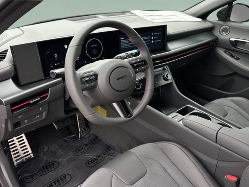 New 2026 Hyundai Sonata N Line FWD image 14