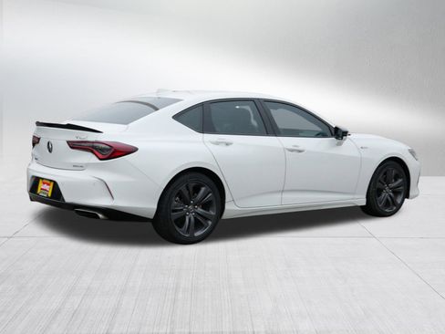 Certified 2023 Acura TLX SH-AWD w/ A-SPEC Pkg image 7