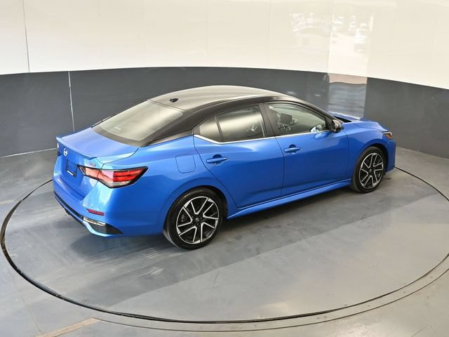 Used 2025 Nissan Sentra SR w/ Trunk Package FWD image 43