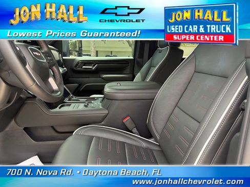 Used 2026 GMC Sierra 2500 AT4X w/ AT4X AEV Edition AWD/4WD image 20