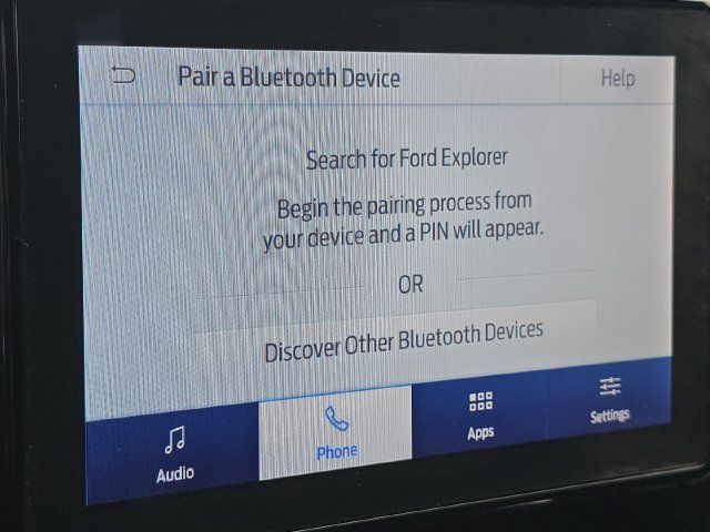 Certified 2023 Ford Explorer ST AWD/4WD image 4
