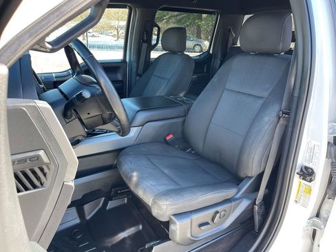 Certified 2020 Ford F150 XLT w/ Equipment Group 302A Luxury image 19