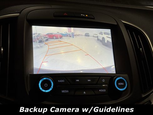 Used 2016 Buick LaCrosse Leather image 9