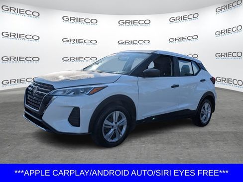 Certified 2025 Nissan Kicks Play S image 3